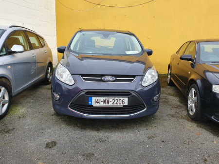 2014 Ford Grand C-Max  €9,949