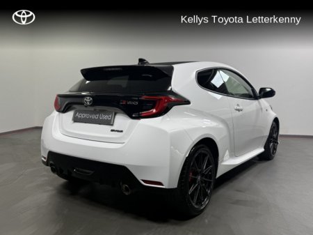 2021 Toyota Yaris GR 1.6 CIRCUIT 4WD 257BHP 3DR - FULL TOYOTA SERVICE HISTORY - TAXED TO JUNE 26