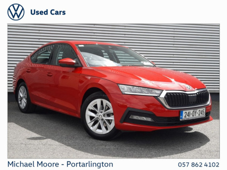 2024 Skoda Octavia OCTAVIA AMB 1.0TSI 110HP €28,950