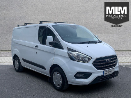 2022 Ford Transit Custom 300S Trend (V), Price Ex VAT