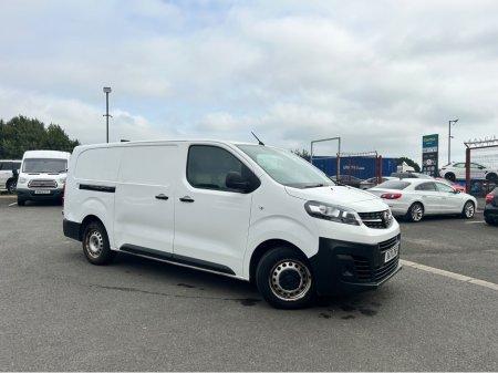 2020 Vauxhall Vivaro 3100 EDITION S/S L2H1
