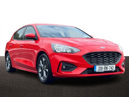 2020 Ford Focus 1.0 ECOBOOST ST LINE 120PS