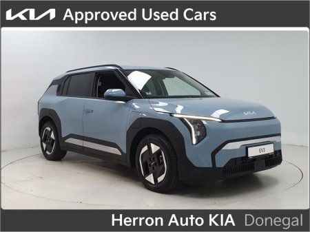 2025 Kia EV3 K2 Long Range
