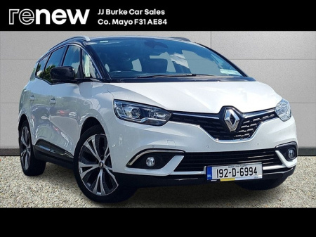 2019 Renault Grand Scenic 1.3 TCe 140 GPF Signature €20,950