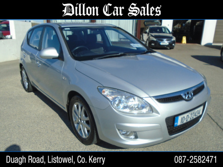 2010 Hyundai i30 1.6 90BHP ECO