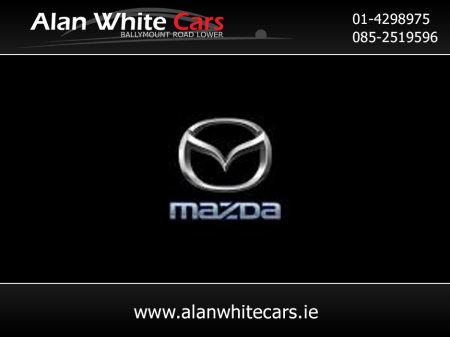 2017 Mazda Mazda3 1.5 D 105PS EXECUTIVE 4DR