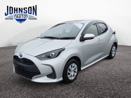 2022 Toyota Yaris 1.5 Petrol Auto