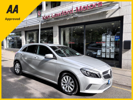 2015 Mercedes-Benz A Class SOLD