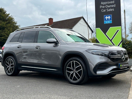 2023 Mercedes-Benz EQB SUNROOF 350 AMG PREMIUM 4MATIC