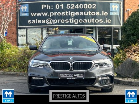 2017 BMW 5 Series *DEPOSIT TAKEN* *CAR ID 93* €26,950