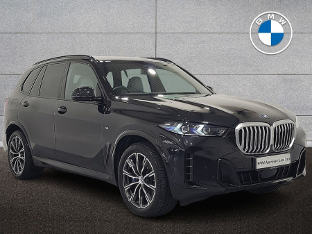 2024 BMW X5 xDrive50e M Sport €94,950