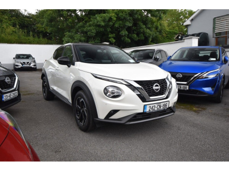 2025 Nissan Juke 1.0 SV. Premium @Cabra Cars