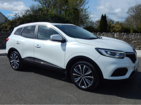 2019 Renault Kadjar ICONIC BLUE DCI 115 MY1 5DR €19,950