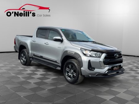 2024 Toyota Hilux *NO VAT* 2.8L INVINCIBLE X STYLING AUTO #269