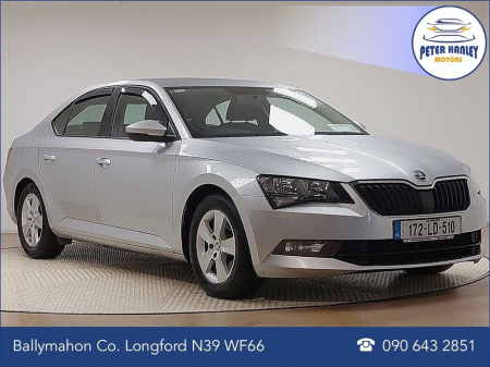 2017 Skoda Superb 1.6 TDI 120bhp Style