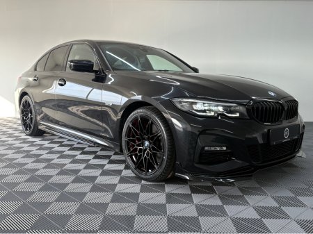 2022 BMW 3 Series M SPORT AUTO M PERFORMANCE