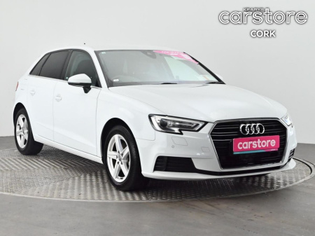 2020 Audi A3 1.4 TFSI Auto
