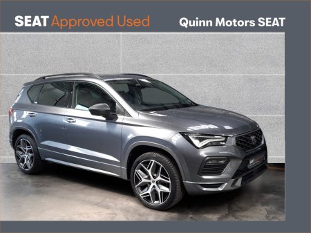 2023 SEAT Ateca PA 2.0 TDI 150HP FR 5DR