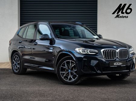 2025 BMW X3 XDRIVE30E M SPORT