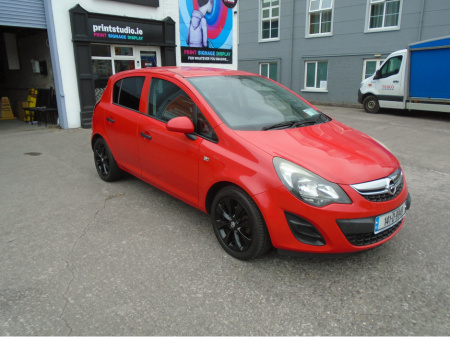 2014 Opel Corsa S 1.0I 12V 65PS 4DR €5,950