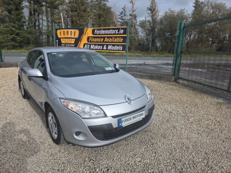 2010 Renault Megane 1.5 DCI 85 COUPE