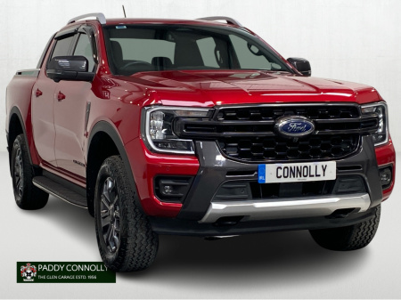 2023 Ford Ranger *N1 Commercial Diesel* Wildtrack 2.0 TD