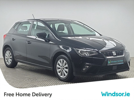 2017 SEAT Ibiza 1.0MPI 75HP SE*New Model* €12,950