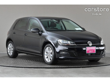 2017 Volkswagen Golf 1.2 TSI DSG MK7 COMFORTLINE *LOW MILEAGE*REVERSE CAM*CAR PLAY*ANDROID AUTO*