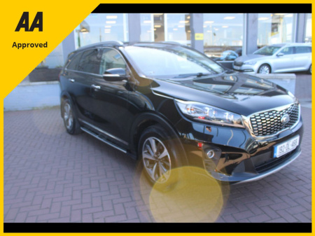 2019 Kia Sorento 2.2CRDI K2 PLATINUM 5DR ESTATE/MPV 7 SEATER // STUNNING JEEP // BUY WITH CONFIDENCE AA AND SIMI APPROVED DEALER 2025 // ALL TRADE INS WELCOME // FINANCE ARRANGED //