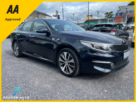 2017 Kia Optima PLATINUM 7 5DR 4DR *1 Year Warranty* €15,999