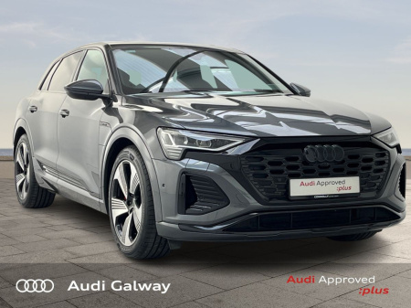 2023 Audi e-tron €599 p/m PCP E TRON 55