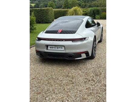 2020 Porsche 911 3.0 CARRERA S 2DR AUTO €154,950