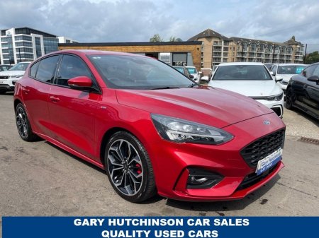 2022 Ford Focus 1.5 EcoBlue ST-Line X Hatchback 5dr Diesel Manual Euro 6 (s/s) (120 ps)