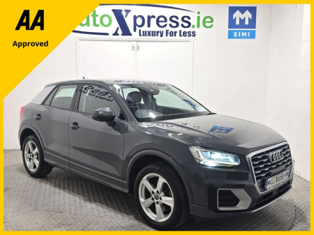 2017 Audi Q2 1.4 TFSI Automatic