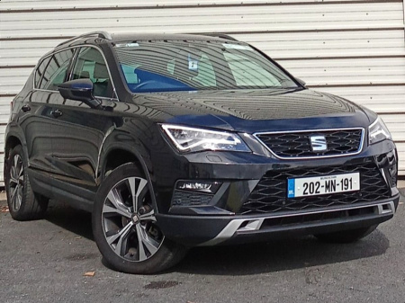 2020 SEAT Ateca 2.0TDI 190hp Auto 4Drive Xcellence Plus