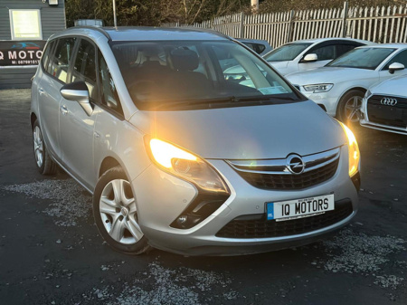 2016 Opel Zafira Tourer 7 Seater -1.6 Diesel 2016