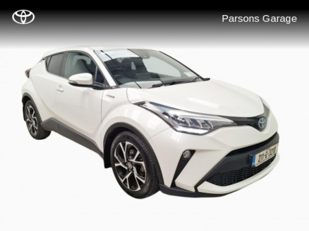 2021 Toyota C-HR C-HR 1.8 HYBRID SPORT €26,995