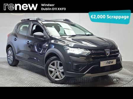 2023 Dacia Sandero Stepway TCe 90 STEPWAY Essential *SCRAPPAGE DEAL*