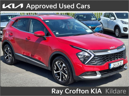 2024 Kia Sportage K3 Diesel