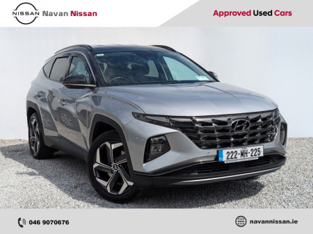 2022 Hyundai Tucson HEV Executive Plus 2 Tone *JUST IN* €34,950