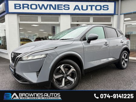 2022 Nissan Qashqai NCONNCTA DIGT MHE DIG-T N-CONNECTA DCT