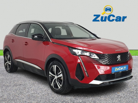 2023 Peugeot 3008 PHEV Auto GT 110BHP €34,900
