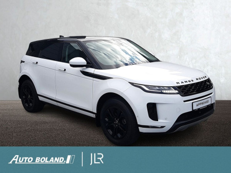 2021 Land Rover Range Rover Evoque PHEV P300e S - 360 3D Surround Camera, Black Exteriror Pack, Heated Seats, 18