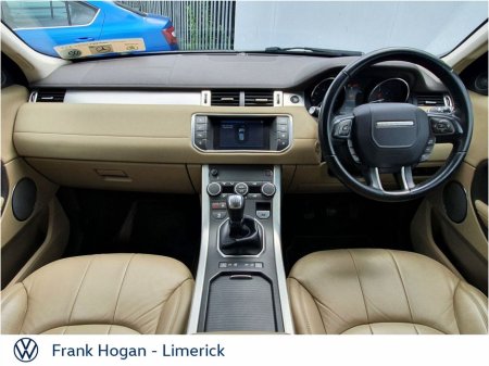 2015 Land Rover Range Rover Evoque 2.0 TD4 SE €12,750