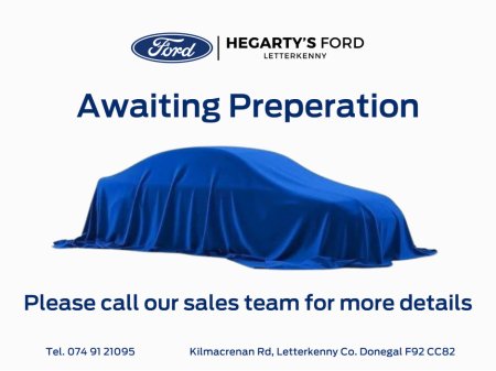 2021 Ford Puma TITANIUM 1.0T 125PS MHEV