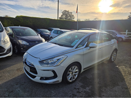 2013 Citroen DS5 AUTO PETROL PANORAMIC ROOF