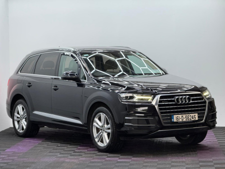 2016 Audi Q7  €26,950