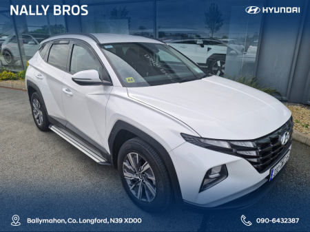 2023 Hyundai Tucson EXECUTIVE HEV 5DR AUTO €41,995