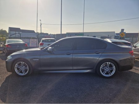 2016 BMW 5 Series D F10 M SPORT 4DR AUTO €16,950