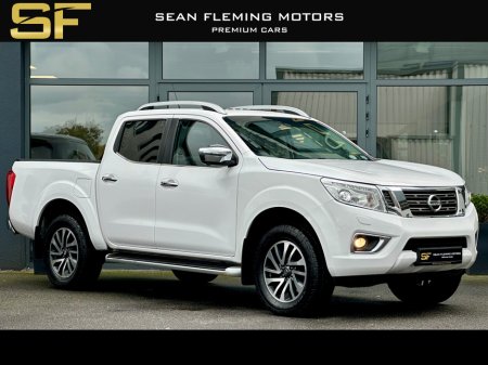 2018 Nissan Navara ++PLUS VAT++ 2.3 DCI TEKNA 4DR AUTO